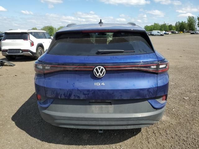 2021 Volkswagen ID.4 PRO