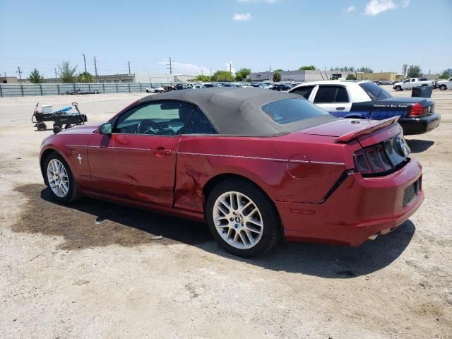 2014 Ford Mustang