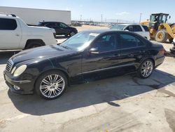 Mercedes-Benz salvage cars for sale: 2008 Mercedes-Benz E 350