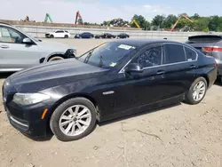 Vehiculos salvage en venta de Copart Hillsborough, NJ: 2014 BMW 528 XI
