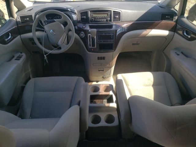 2015 Nissan Quest S