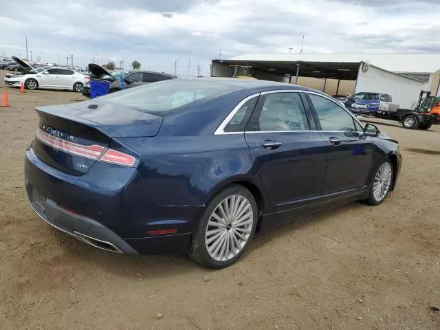 2017 Lincoln MKZ Hybrid Reserve