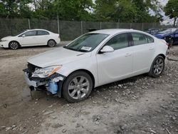 Buick salvage cars for sale: 2016 Buick Regal