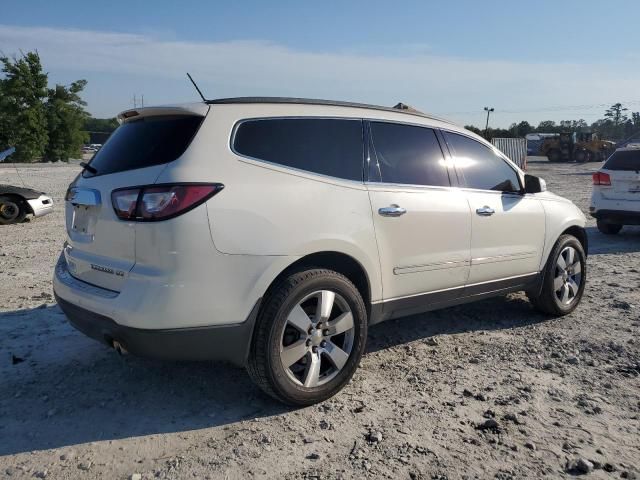 2015 Chevrolet Traverse LTZ