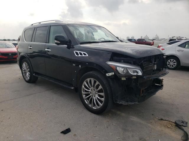 2017 Infiniti QX80 Base