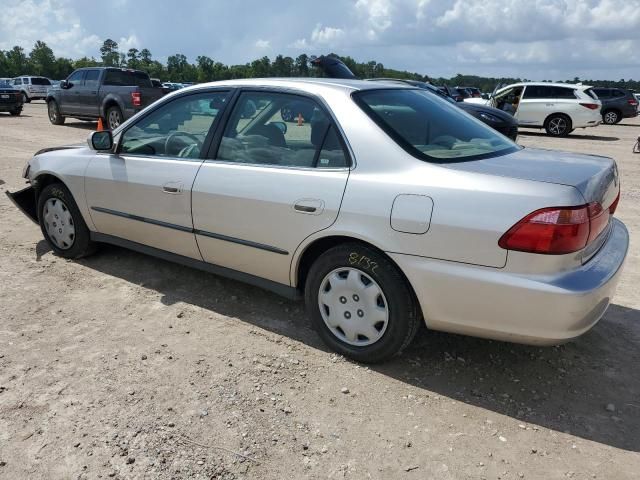 1999 Honda Accord LX