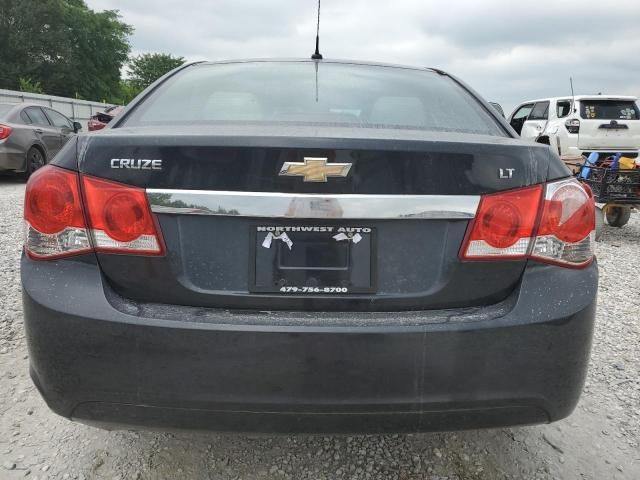 2011 Chevrolet Cruze LT