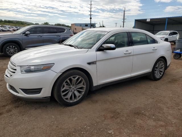 2013 Ford Taurus Limited