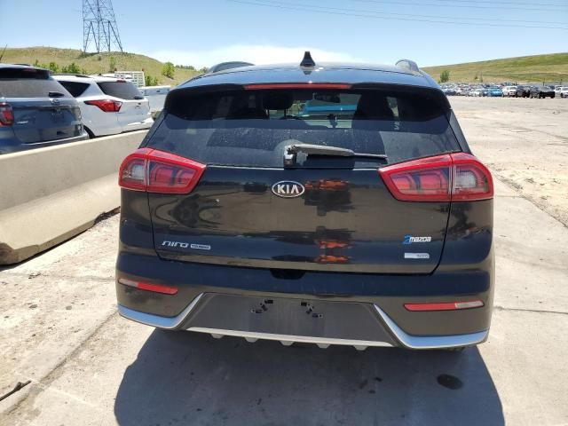 2017 KIA Niro EX