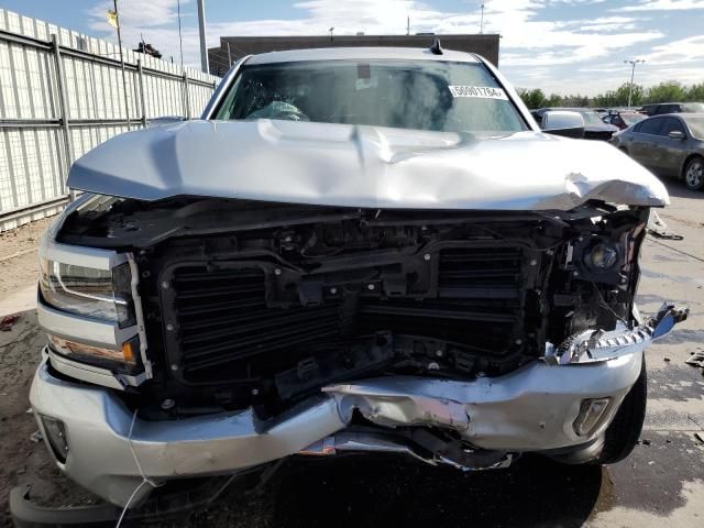 2017 Chevrolet Silverado K1500 LT