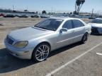 2002 Mercedes-Benz S 430