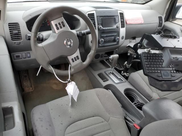 2018 Nissan Frontier S