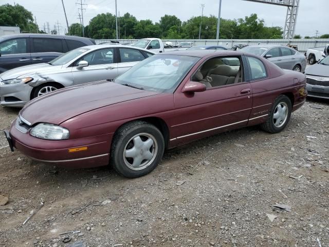 1996 Chevrolet Monte Carlo LS