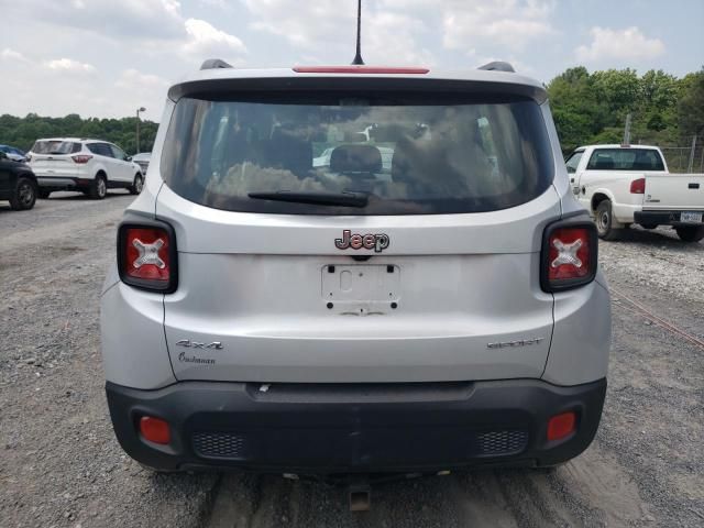 2015 Jeep Renegade Sport