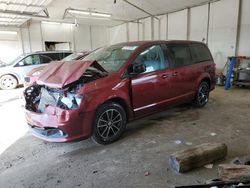 Salvage cars for sale at Madisonville, TN auction: 2019 Dodge Grand Caravan GT