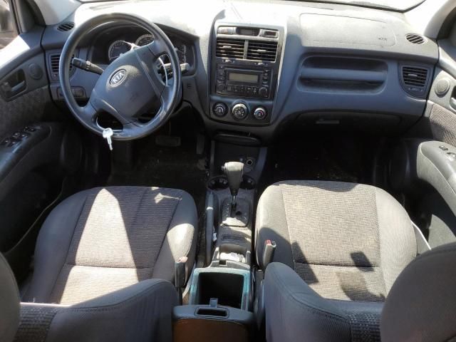 2008 KIA Sportage LX