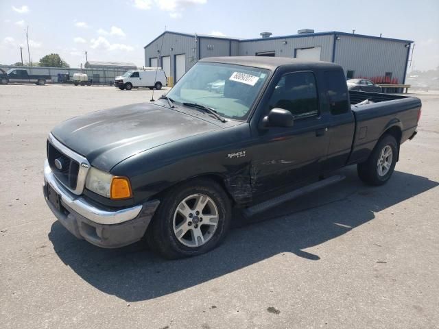 2005 Ford Ranger Super Cab