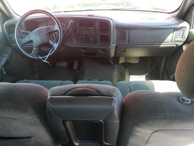 2004 Chevrolet Silverado K1500