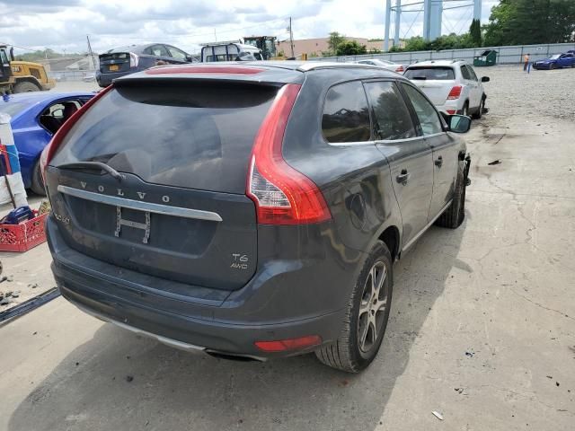 2014 Volvo XC60 T6