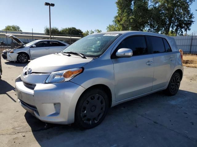 2010 Scion XD