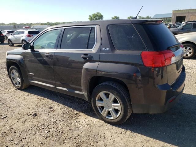 2014 GMC Terrain SLE