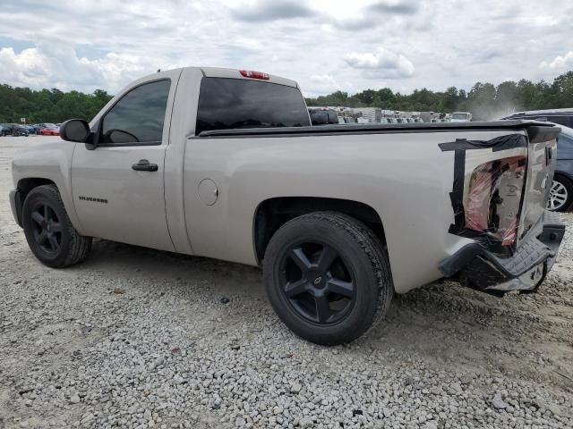 2007 Chevrolet Silverado C1500 Classic