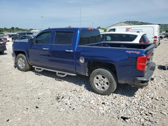 2014 Chevrolet Silverado K1500 LT