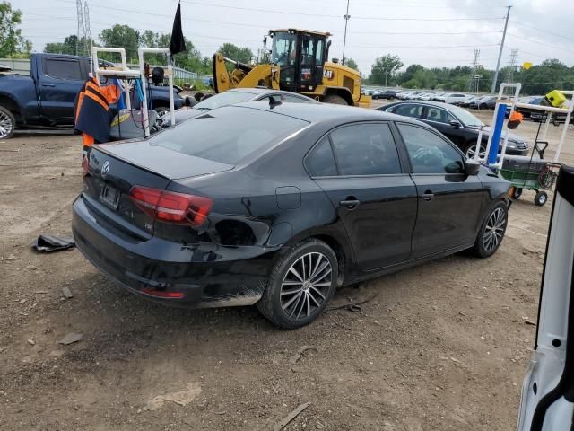 2016 Volkswagen Jetta Sport