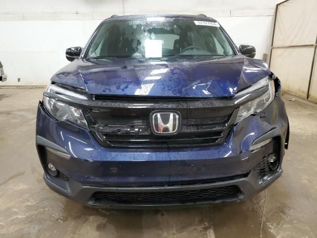 2022 Honda Pilot Sport