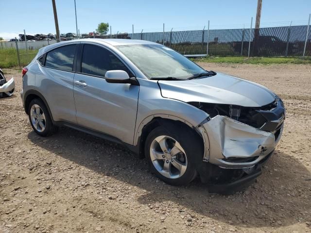 2017 Honda HR-V LX