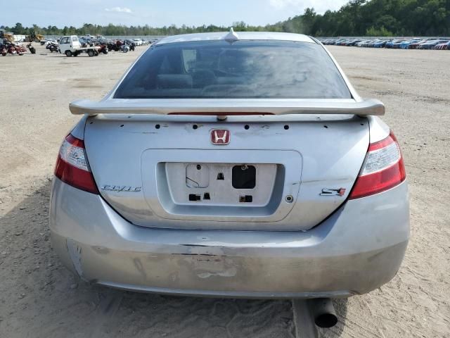 2007 Honda Civic LX