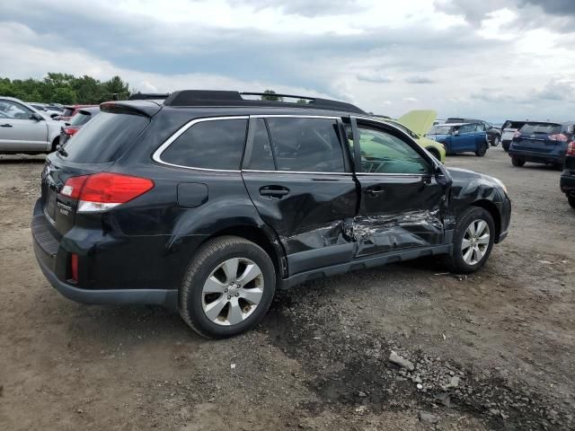 2010 Subaru Outback 2.5I Premium