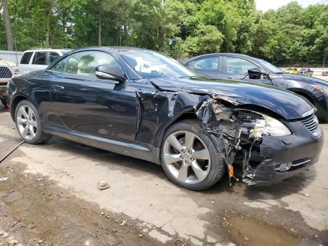 2010 Lexus SC 430