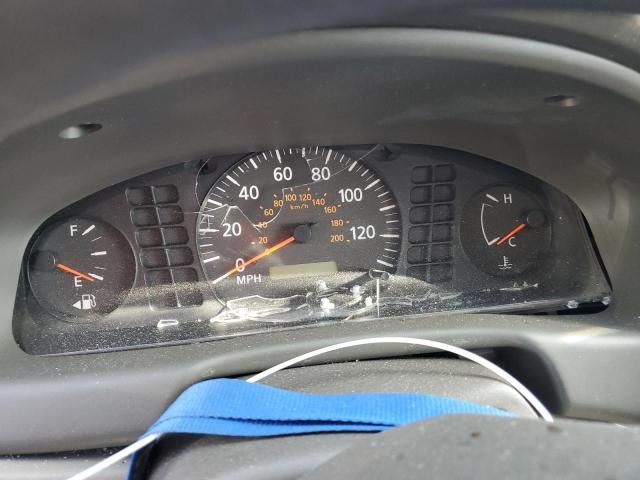 2005 Nissan Sentra 1.8