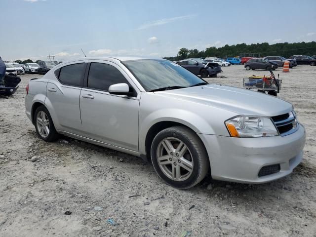 2011 Dodge Avenger Mainstreet