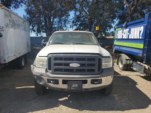 2005 Ford F450 Super Duty