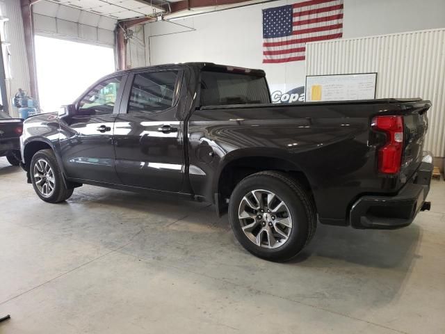 2019 Chevrolet Silverado K1500 RST