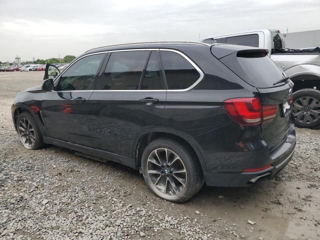 2017 BMW X5 XDRIVE50I