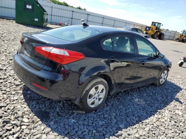 2016 KIA Forte LX