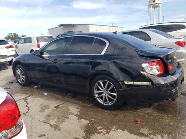 2008 Infiniti G35