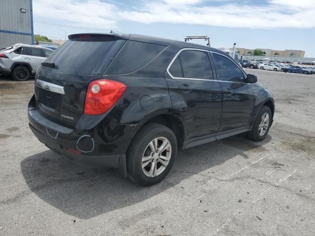 2011 Chevrolet Equinox LS