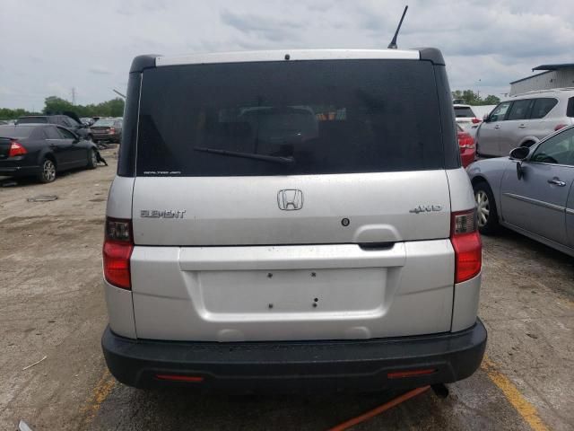 2010 Honda Element LX