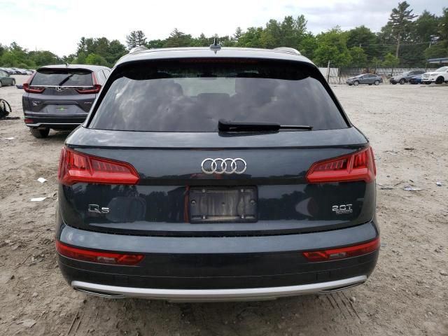 2018 Audi Q5 Prestige