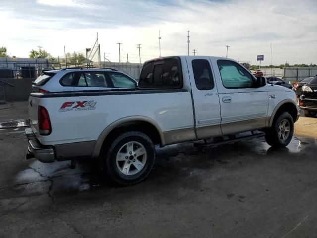 2002 Ford F150