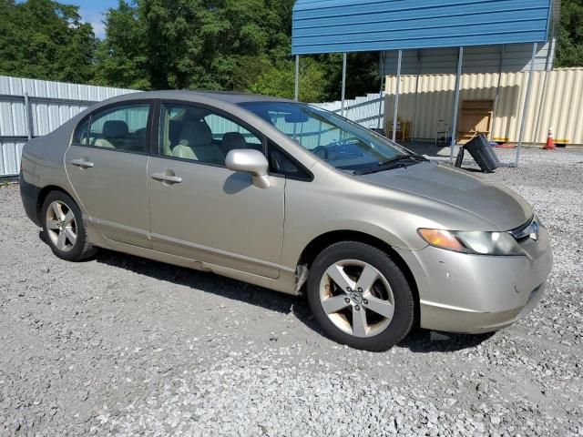 2008 Honda Civic EX