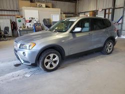 Vehiculos salvage en venta de Copart Rogersville, MO: 2012 BMW X3 XDRIVE28I