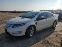 Chevrolet salvage cars for sale: 2013 Chevrolet Volt