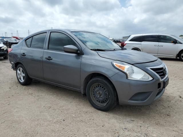 2018 Nissan Versa S