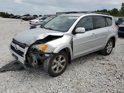 Toyota salvage cars for sale: 2009 Toyota Rav4 Limited