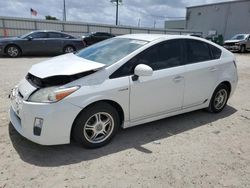 Toyota Prius salvage cars for sale: 2011 Toyota Prius